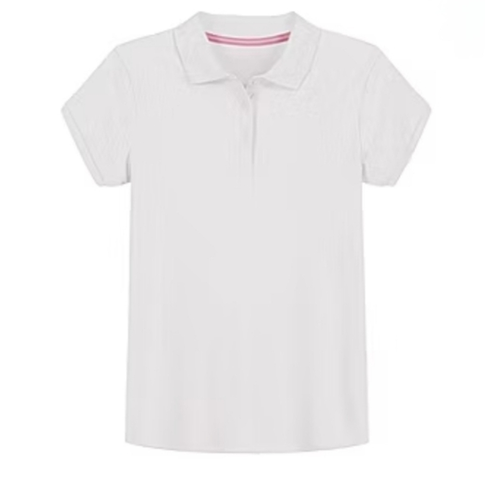IZOD‎ Girls White Polo